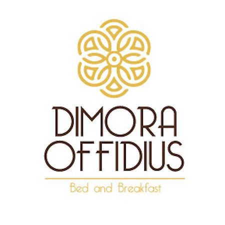 Bed and Breakfast Dimora Offidius Л'Аквіла Екстер'єр фото
