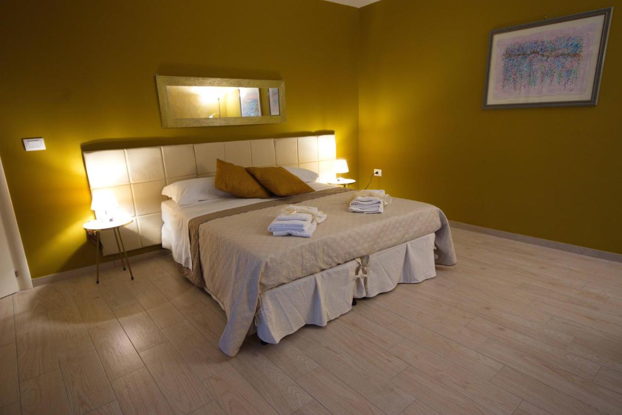 Bed and Breakfast Dimora Offidius Л'Аквіла Екстер'єр фото