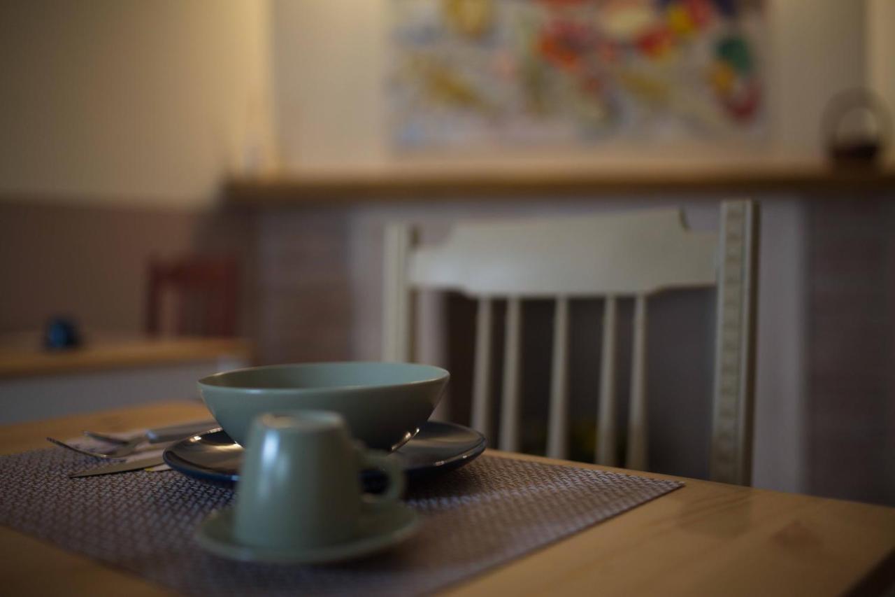 Bed and Breakfast Dimora Offidius Л'Аквіла Екстер'єр фото