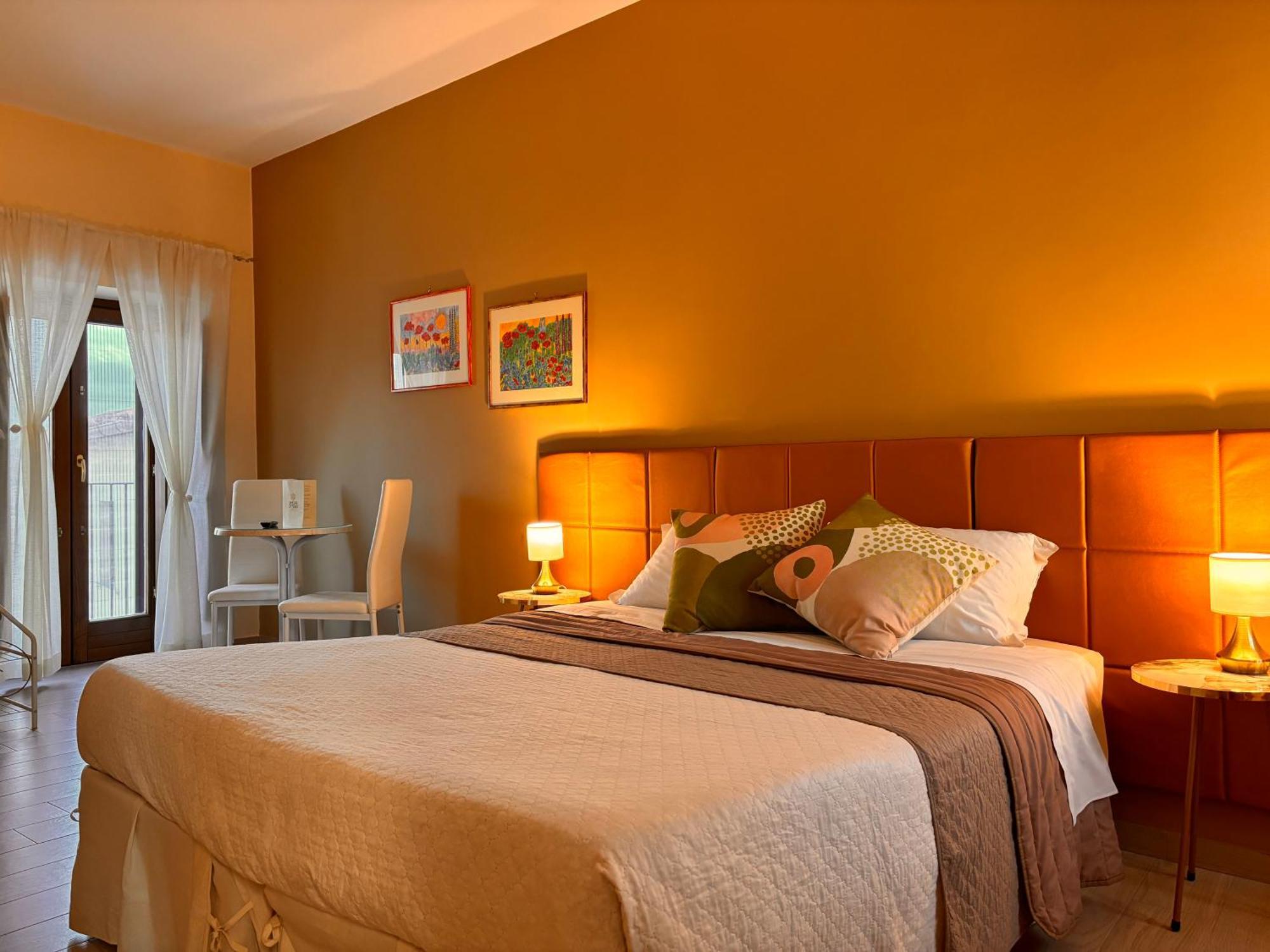 Bed and Breakfast Dimora Offidius Л'Аквіла Екстер'єр фото